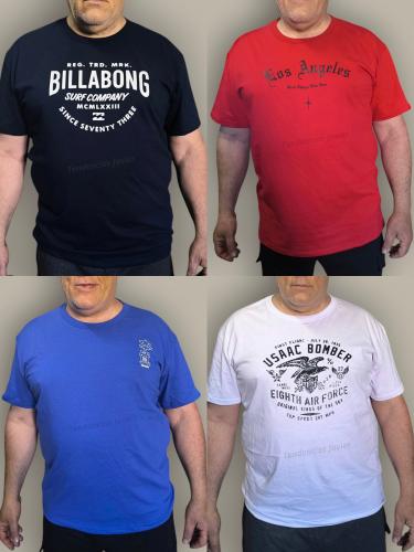 Remeras Especiales