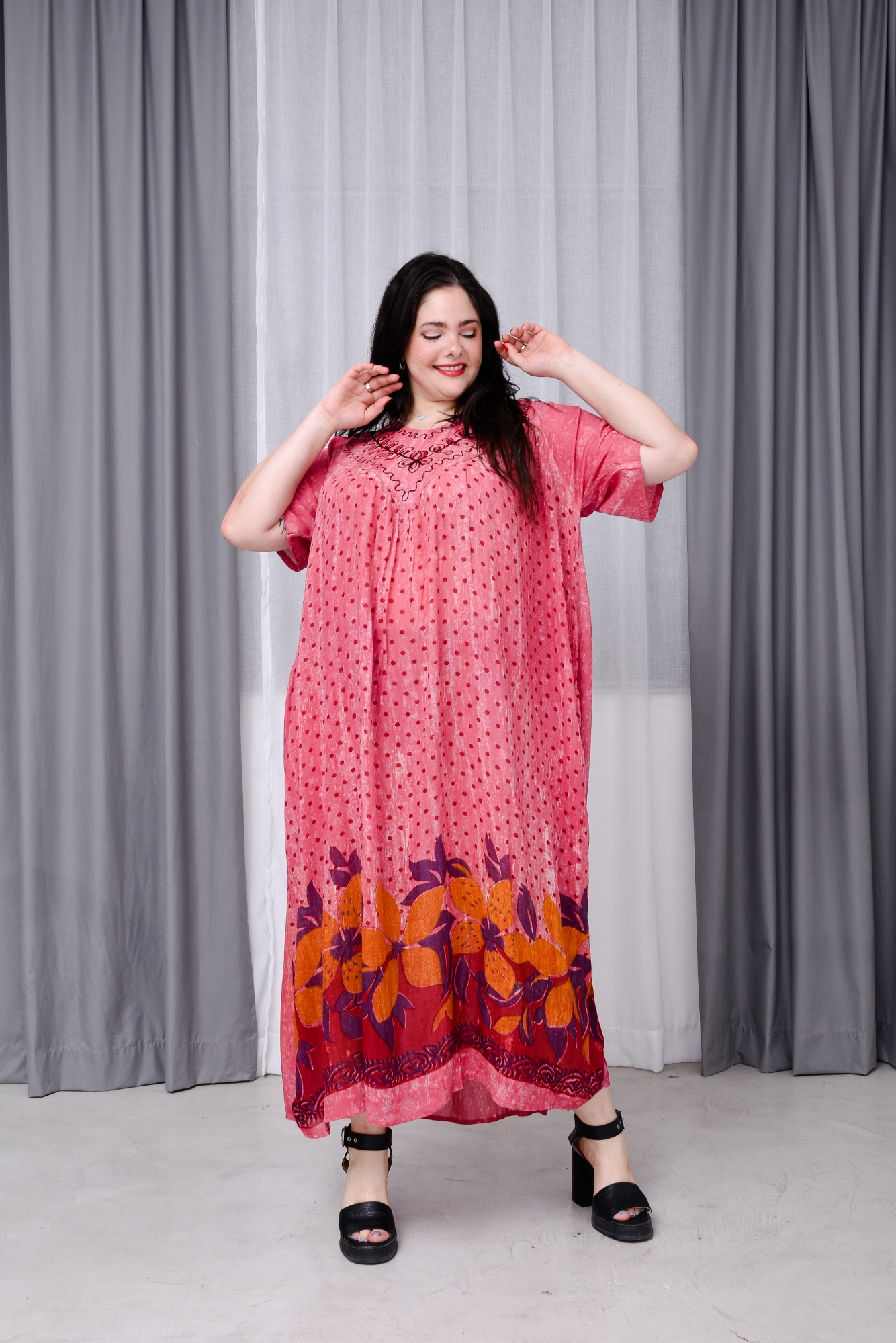 Vestido Indu - Imagen 3