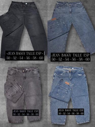 Jean Baggy Especial