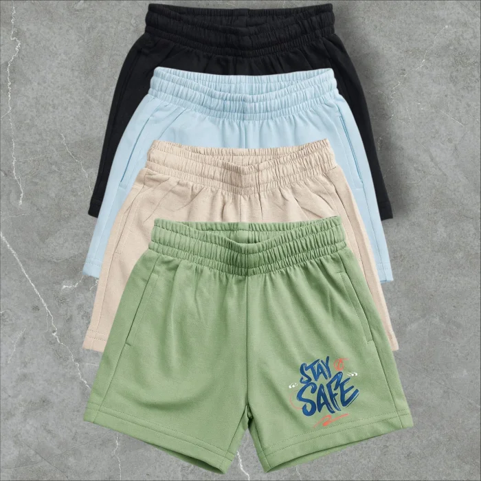 Short "stay Safe"
