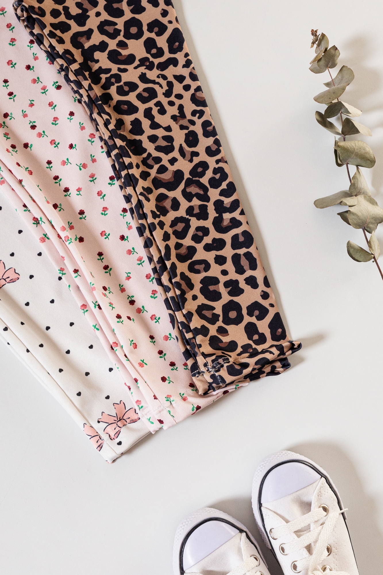 Calzas Corazón Beba - Imagen 3