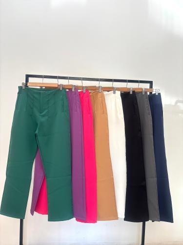 Pantalón Crep Sastrero Avispa