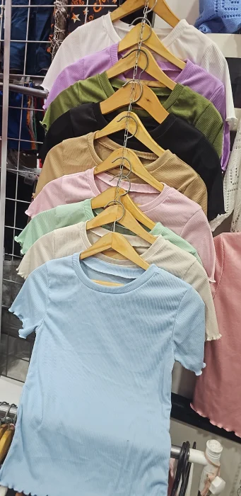 Remera Ruletex