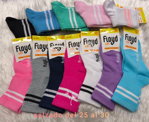 Tenis Niños Floyd Algodón