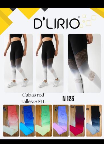 Calzas Deportivas - Miniatura 2