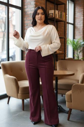 Pantalon Julia de Corderoy - Miniatura 2