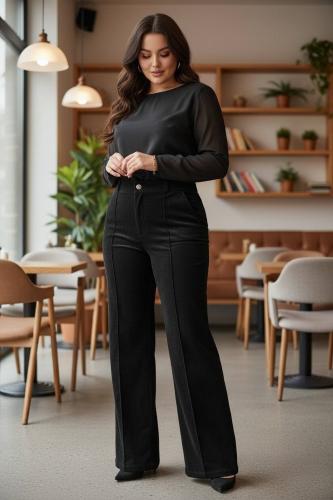 Pantalon Julia de Corderoy - Miniatura 6