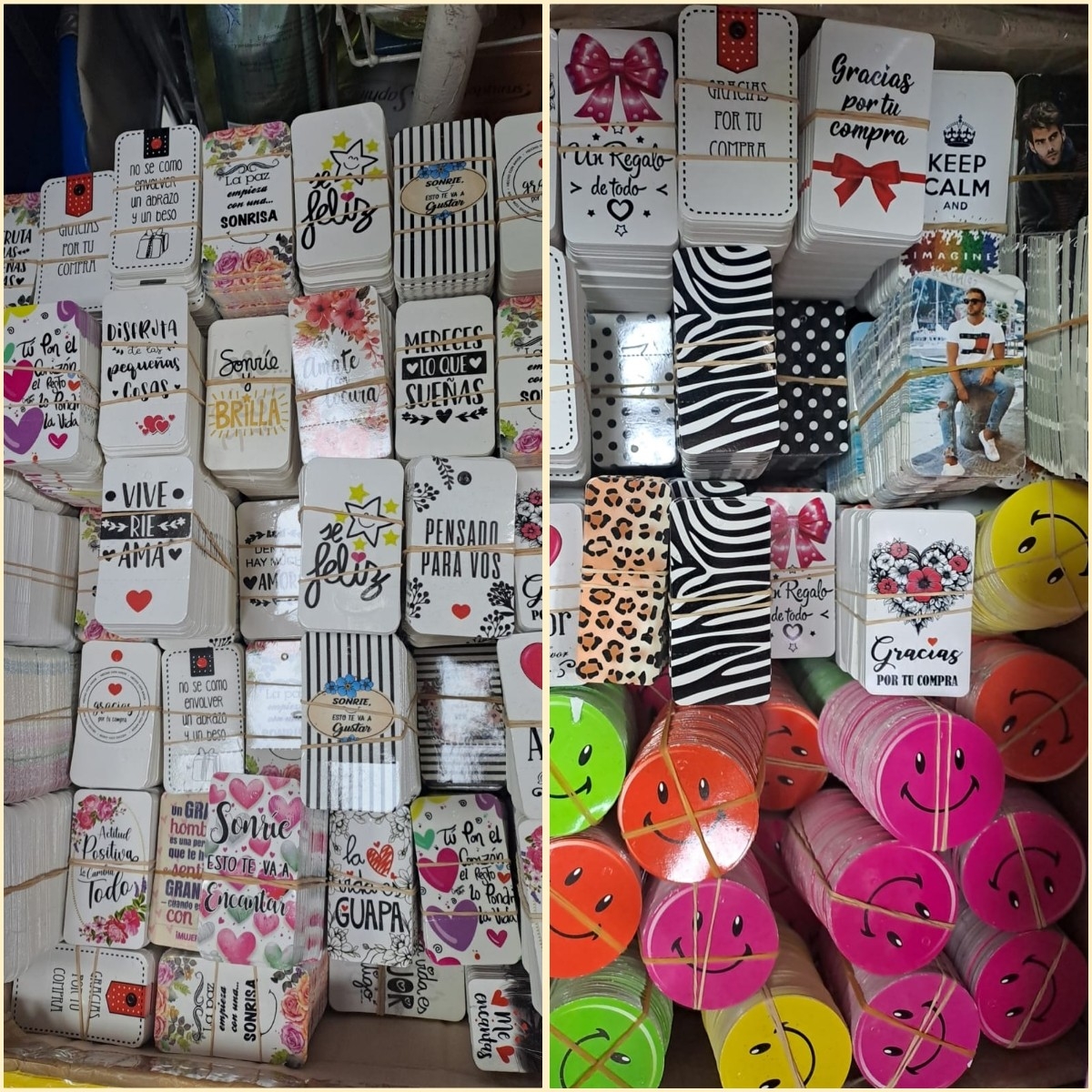Etiquetas para la Ropa - Imagen 1