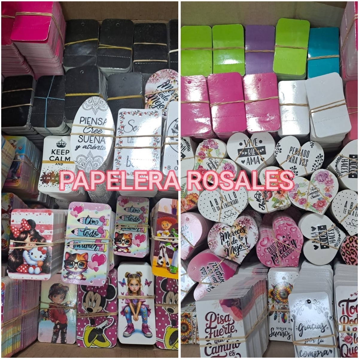 Etiquetas para la Ropa - Imagen 2