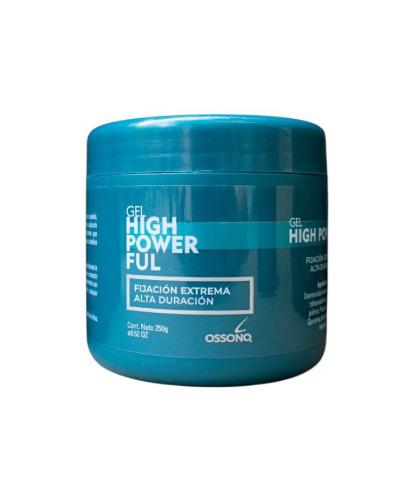 Ossono Gel High Powerful Extra Fijación X 250g