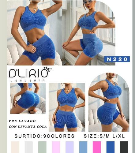 Conjunto Deportivo Art220