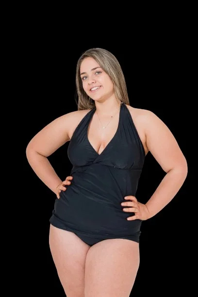Malla Tankini ( Parte de Arriba)