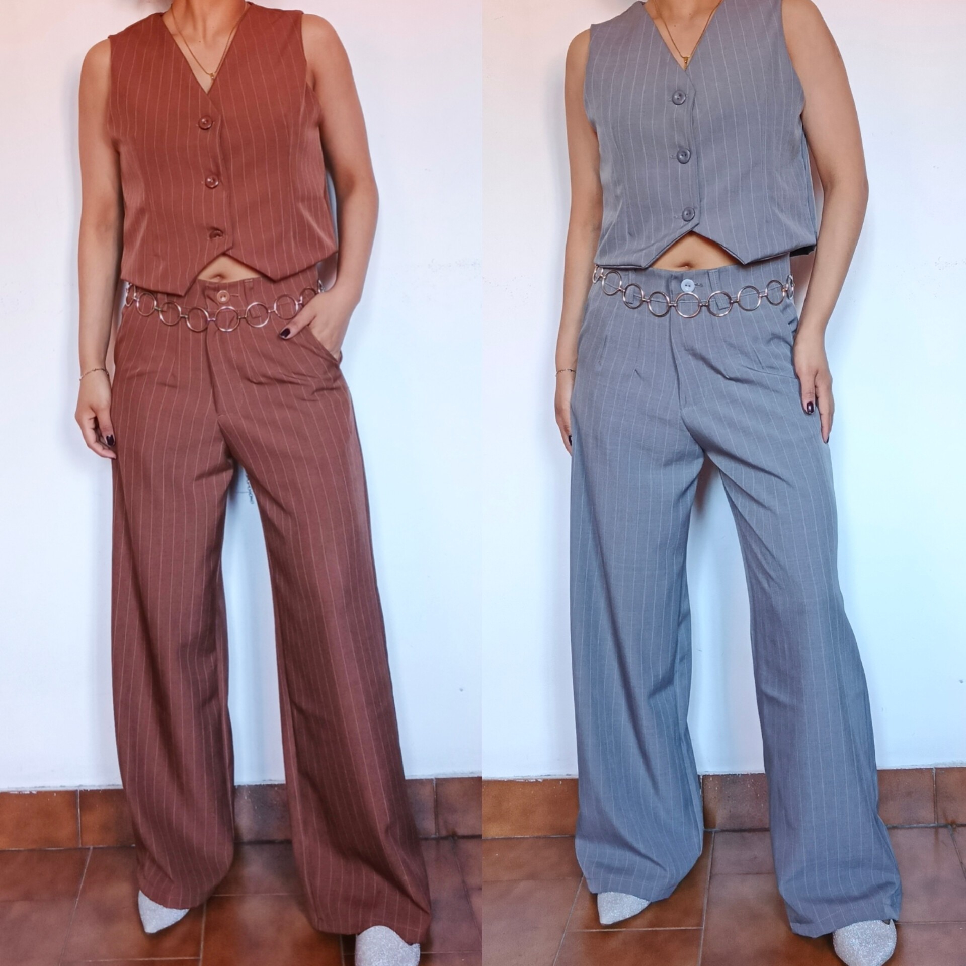 Conjunto Sastrero ( Punto Roma) - Imagen 2