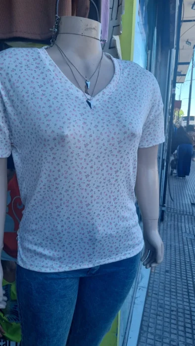 Remeras Talle Especial