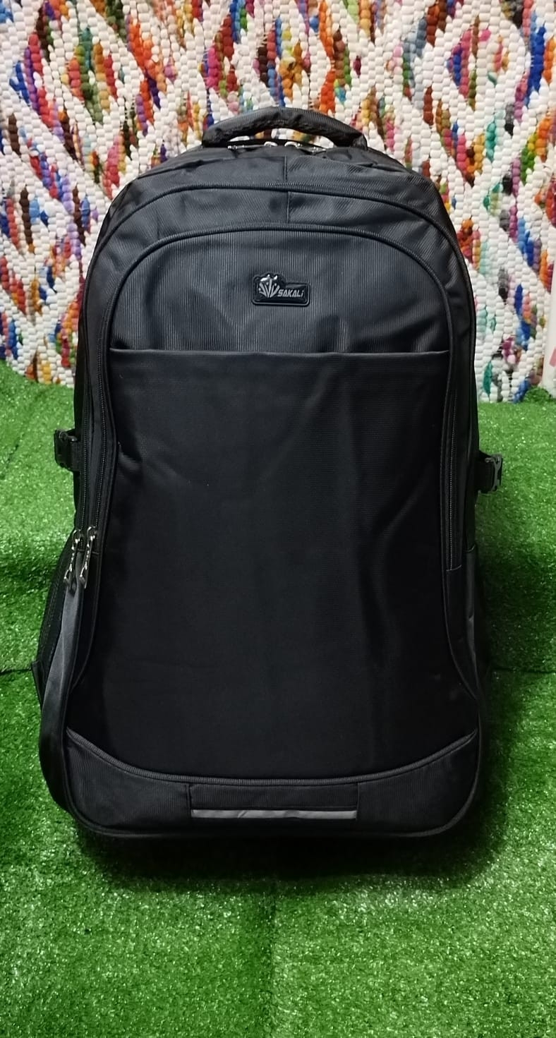 Mochila *viajera
Reforzada de Hombre Super Grande Impermeable Excelente Calidad. - Imagen 1
