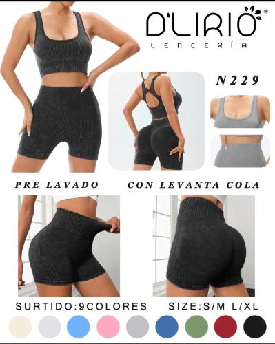 Conjunto Deportivo Art.229