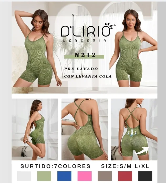 Catsuit Cortó Premium Art212