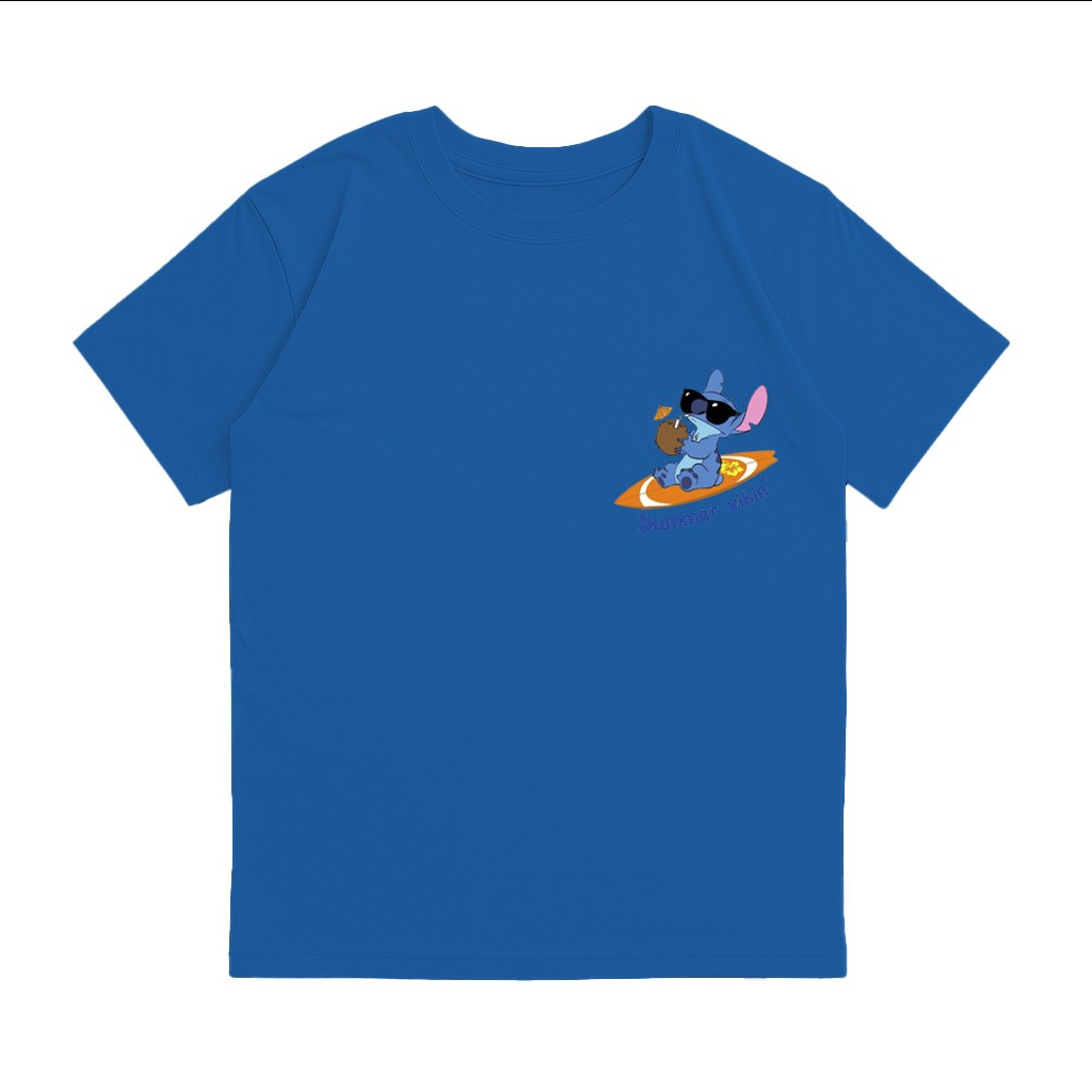 Nene - Remera Ovsize Stitch Summer Vibin - Imagen 2
