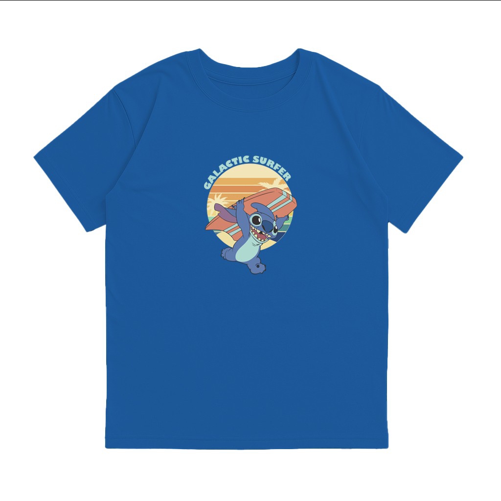 Nene - Remera Ovsize Stitch Surfer - Imagen 3