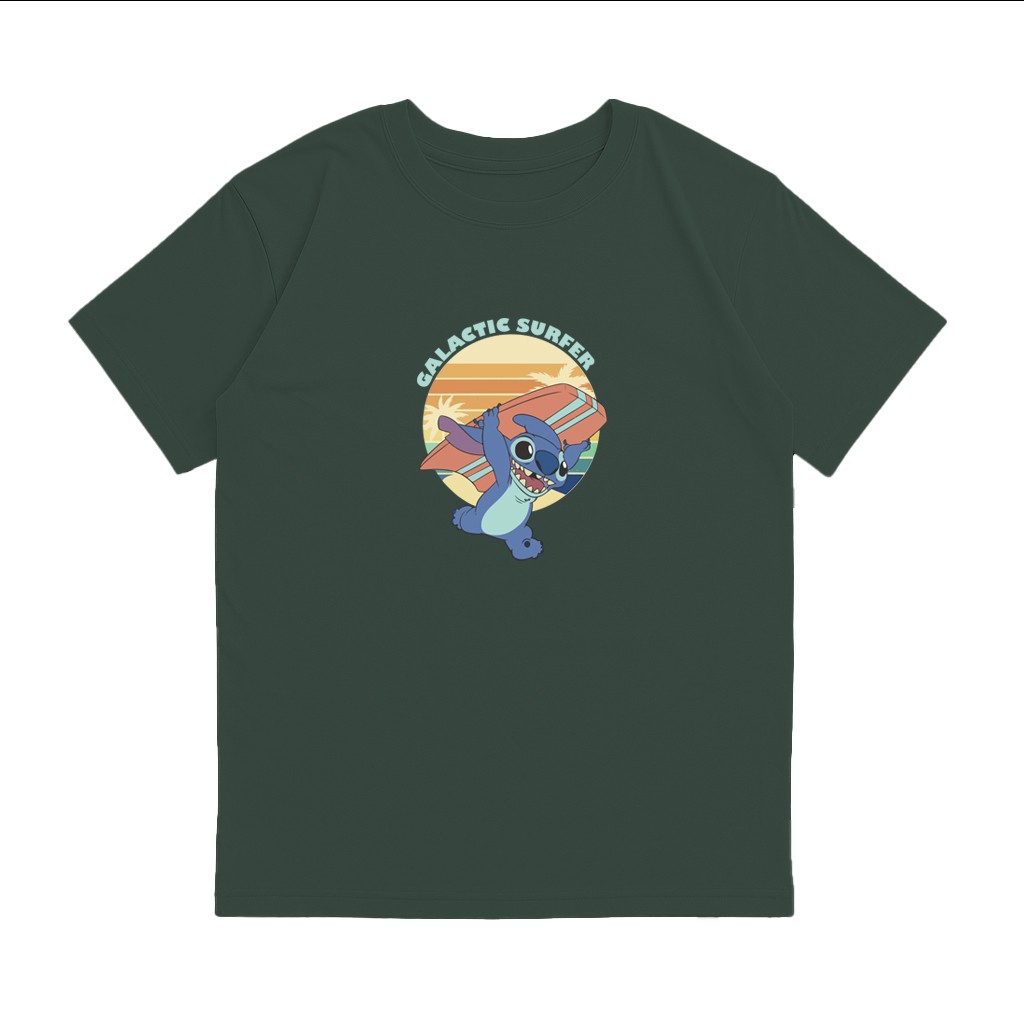 Nene - Remera Ovsize Stitch Surfer - Imagen 4