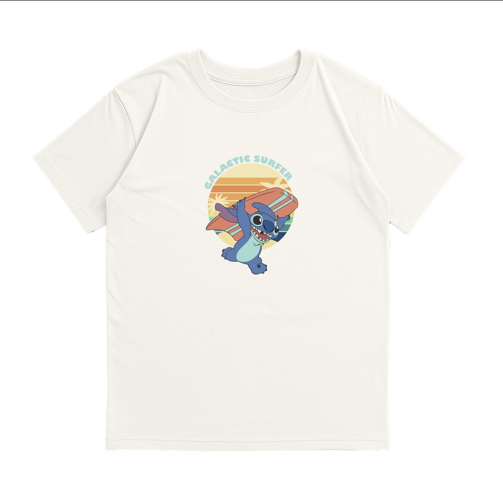 Nene - Remera Ovsize Stitch Surfer - Imagen 5