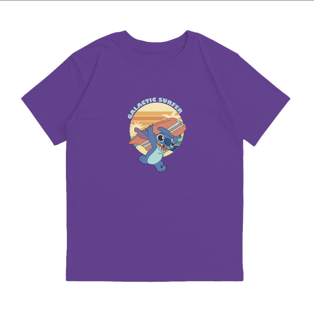 Nene - Remera Ovsize Stitch Surfer - Imagen 6