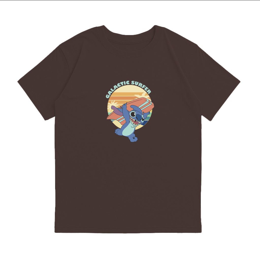 Nene - Remera Ovsize Stitch Surfer - Imagen 7