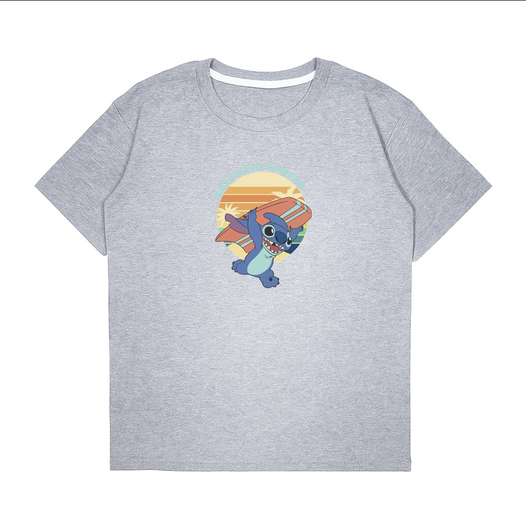 Nene - Remera Ovsize Stitch Surfer - Imagen 8
