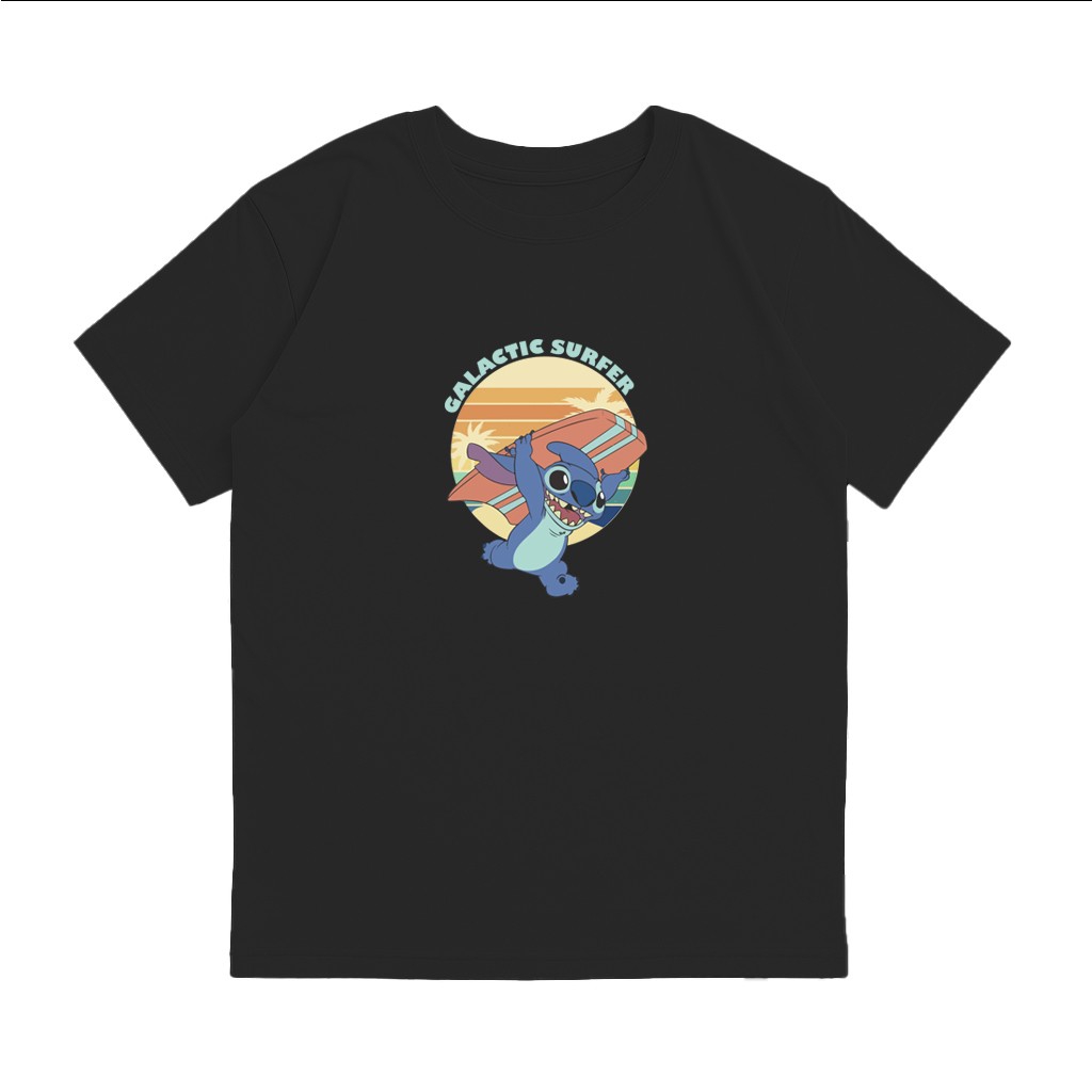 Nene - Remera Ovsize Stitch Surfer - Imagen 9