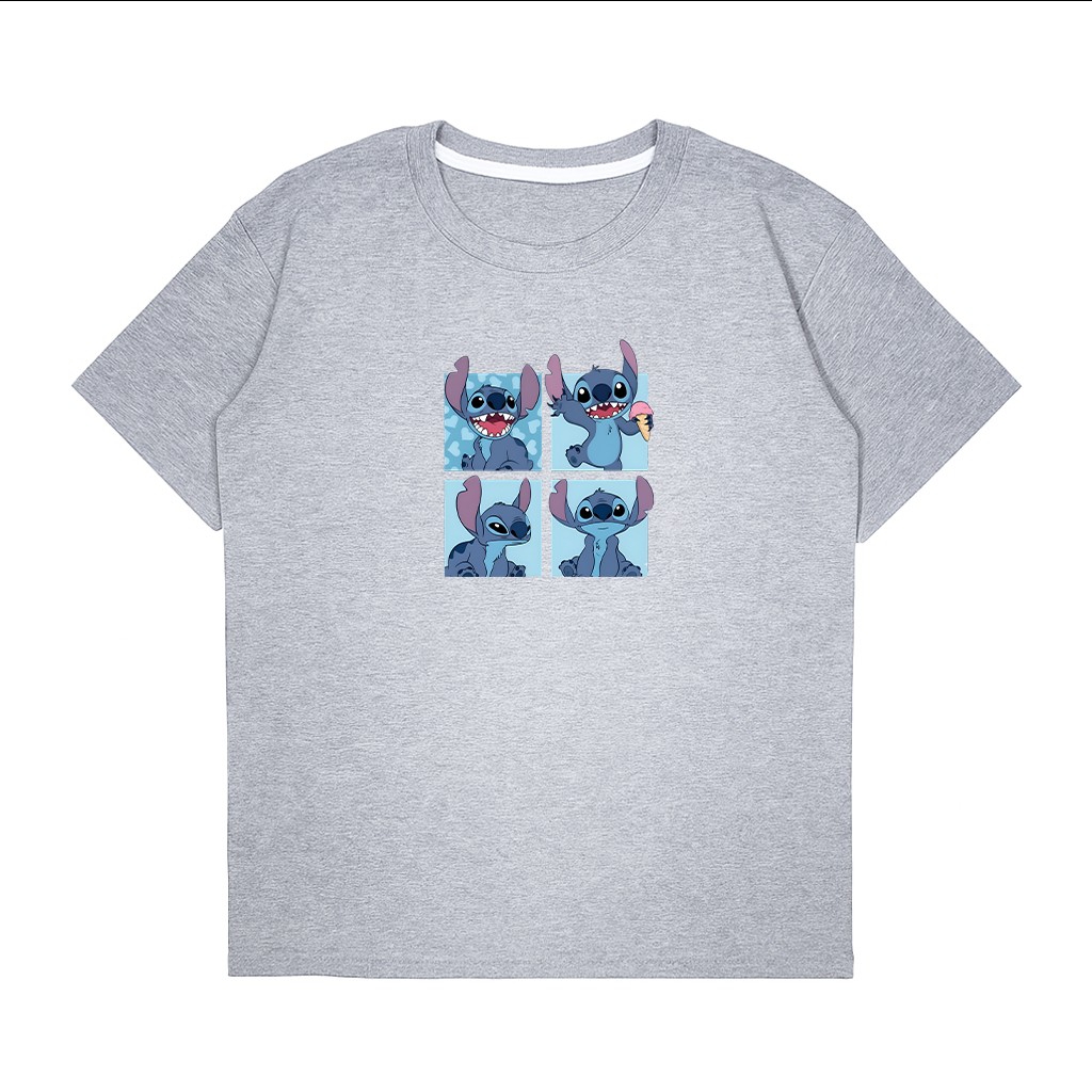 Unisex - Remera Ovsize Stitch Collage - Imagen 2