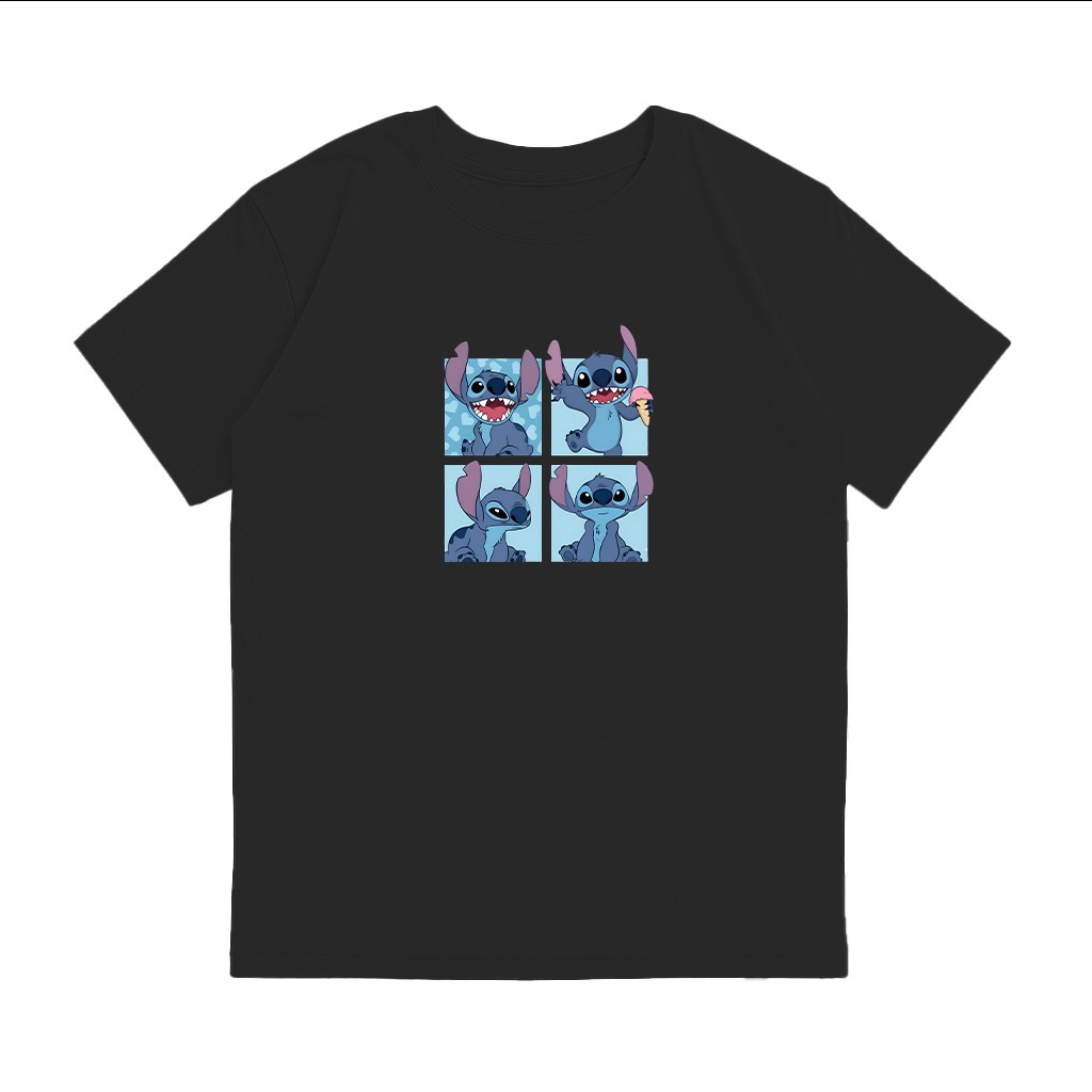 Unisex - Remera Ovsize Stitch Collage - Imagen 6