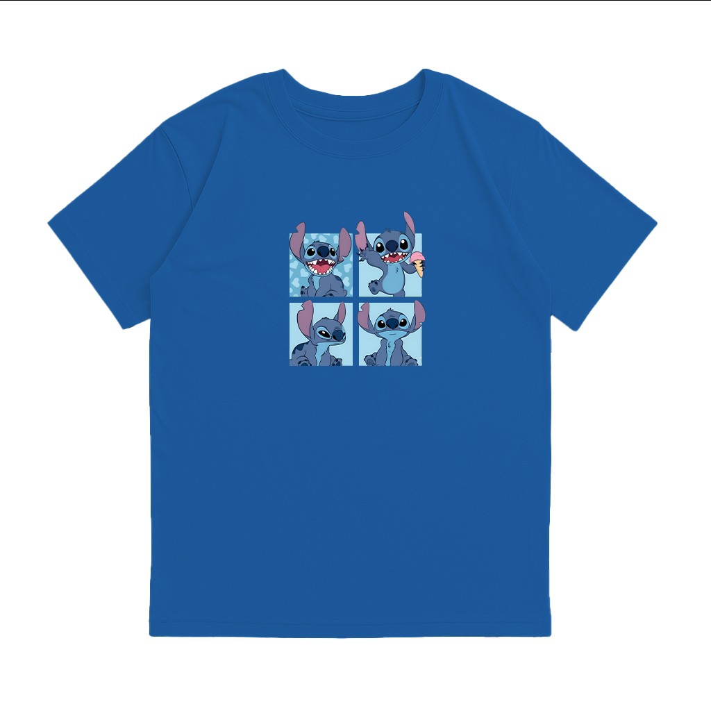 Unisex - Remera Ovsize Stitch Collage - Imagen 7