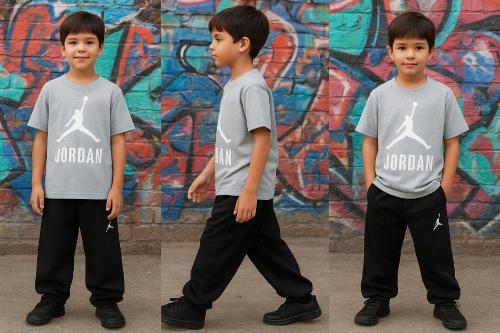 Remeras Niños