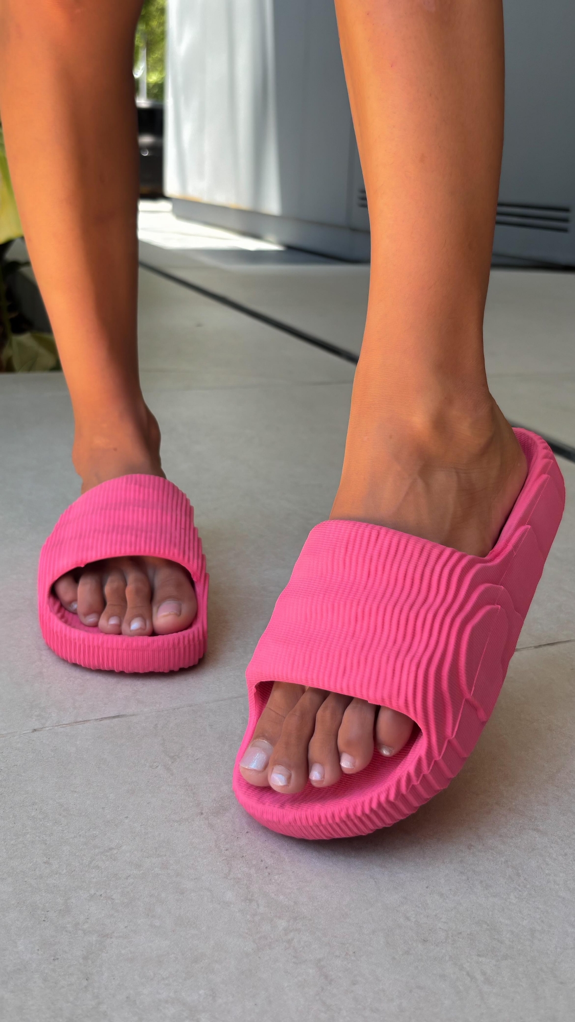 Ojotas Faja Adi Das Adilette Gomones - Imagen 6