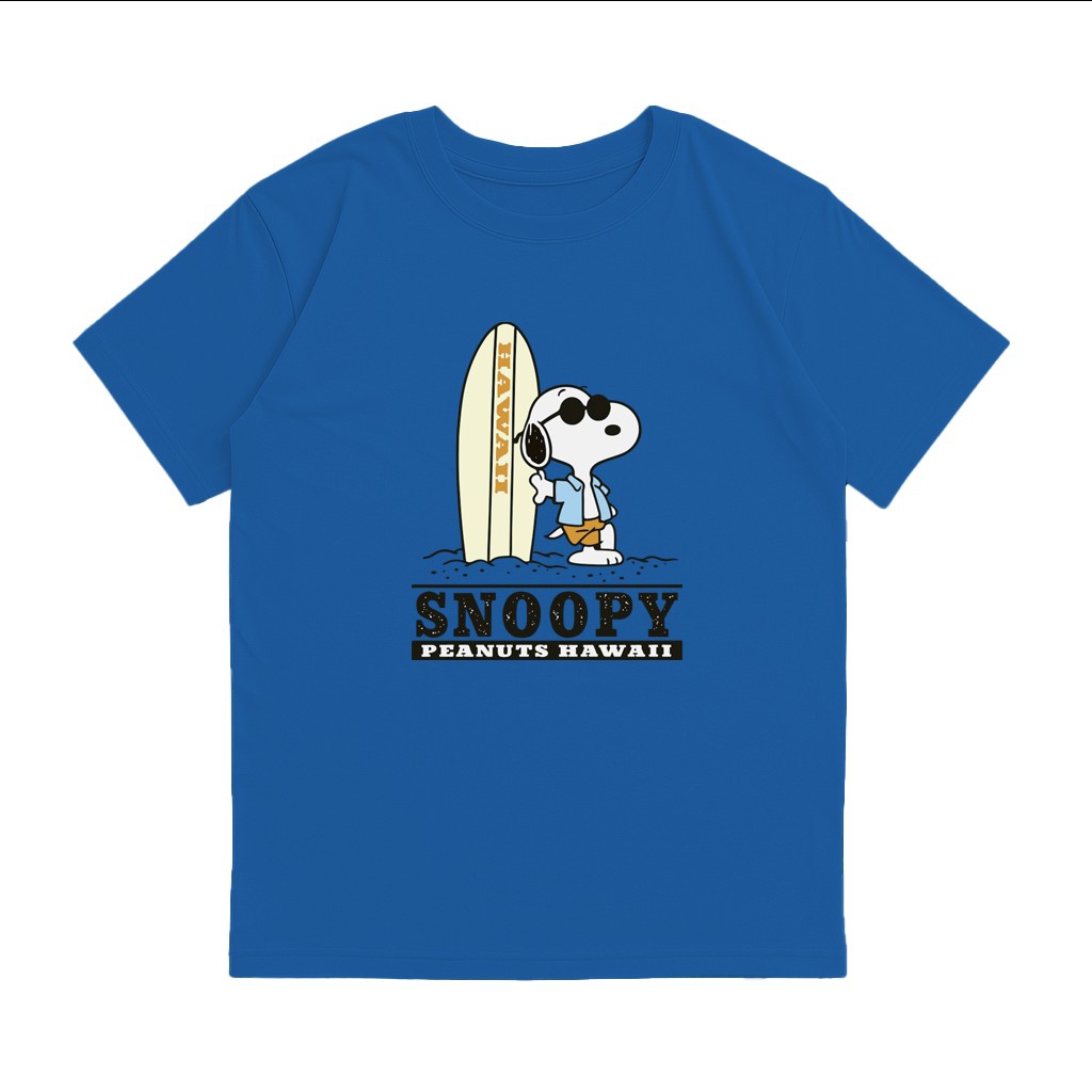 Nene - Remera Oversize Snoopy Hawaii - Imagen 6