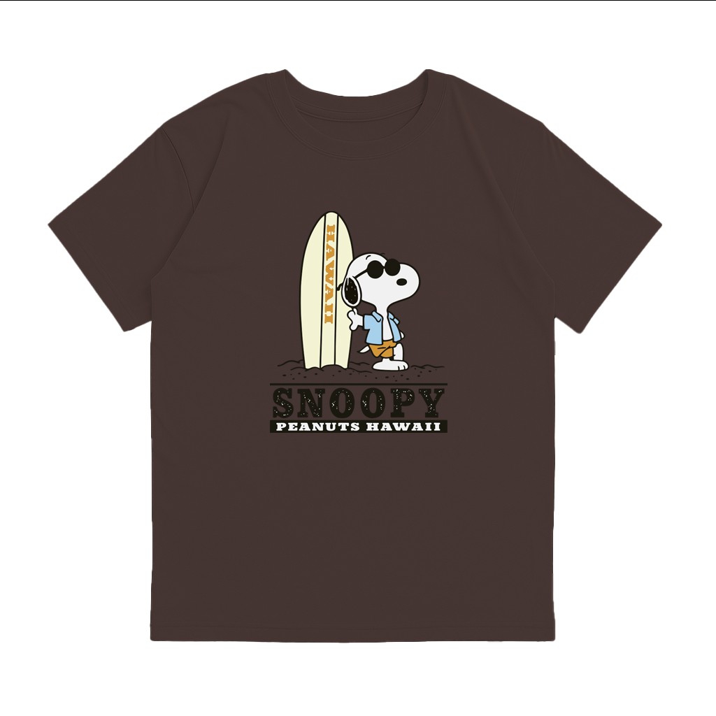 Nene - Remera Oversize Snoopy Hawaii - Imagen 9