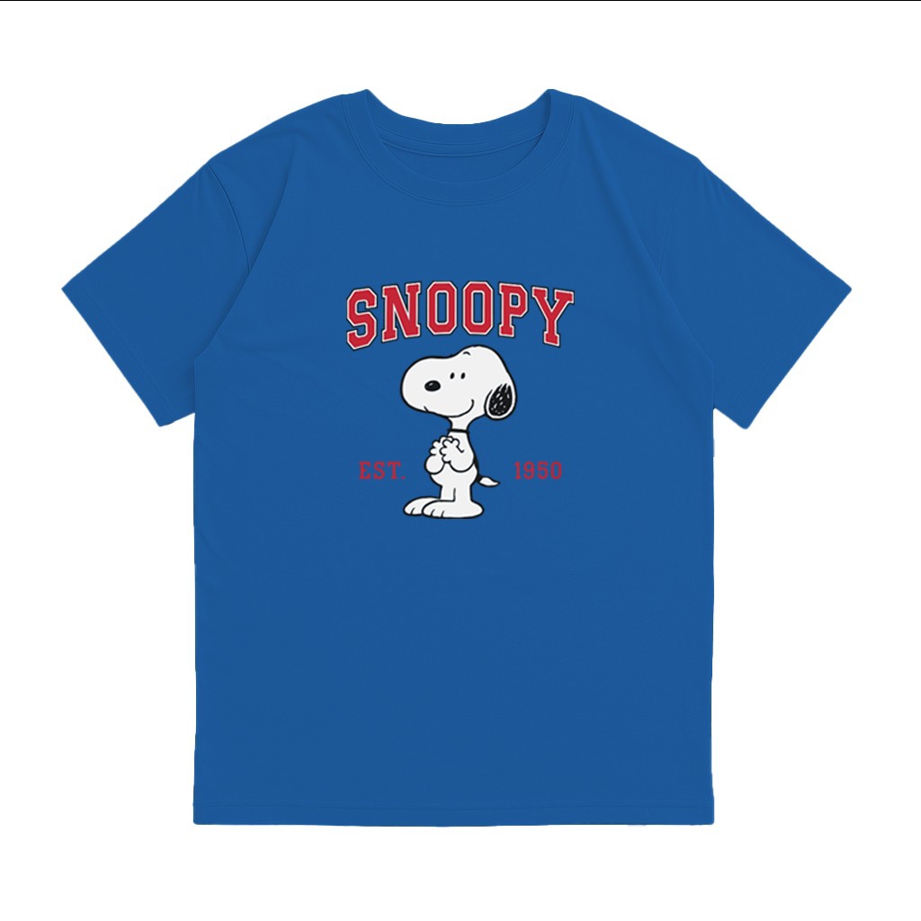 Unisex - Remera Oversize Snoopy - Imagen 8