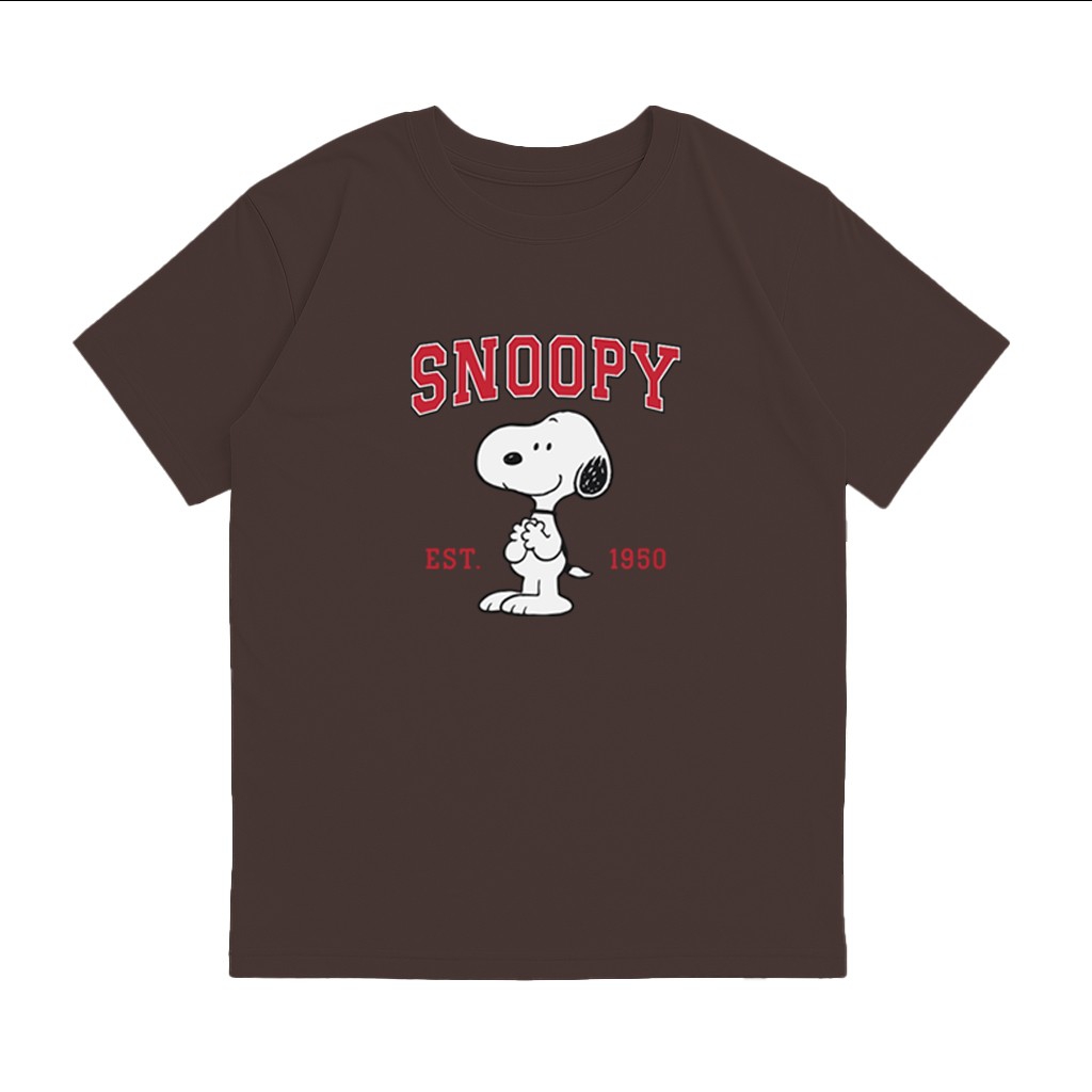 Unisex - Remera Oversize Snoopy - Imagen 9