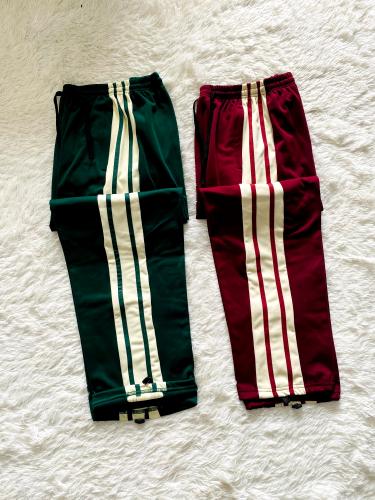 Baggy 3 Líneas Caballero