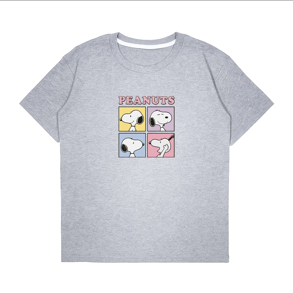 Nena - Remera Oversize Snoopy Collage - Imagen 3
