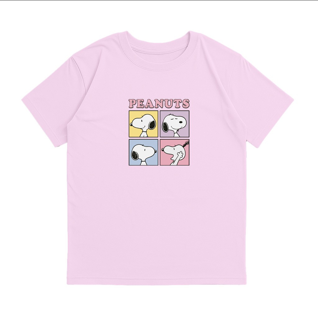 Nena - Remera Oversize Snoopy Collage - Imagen 6