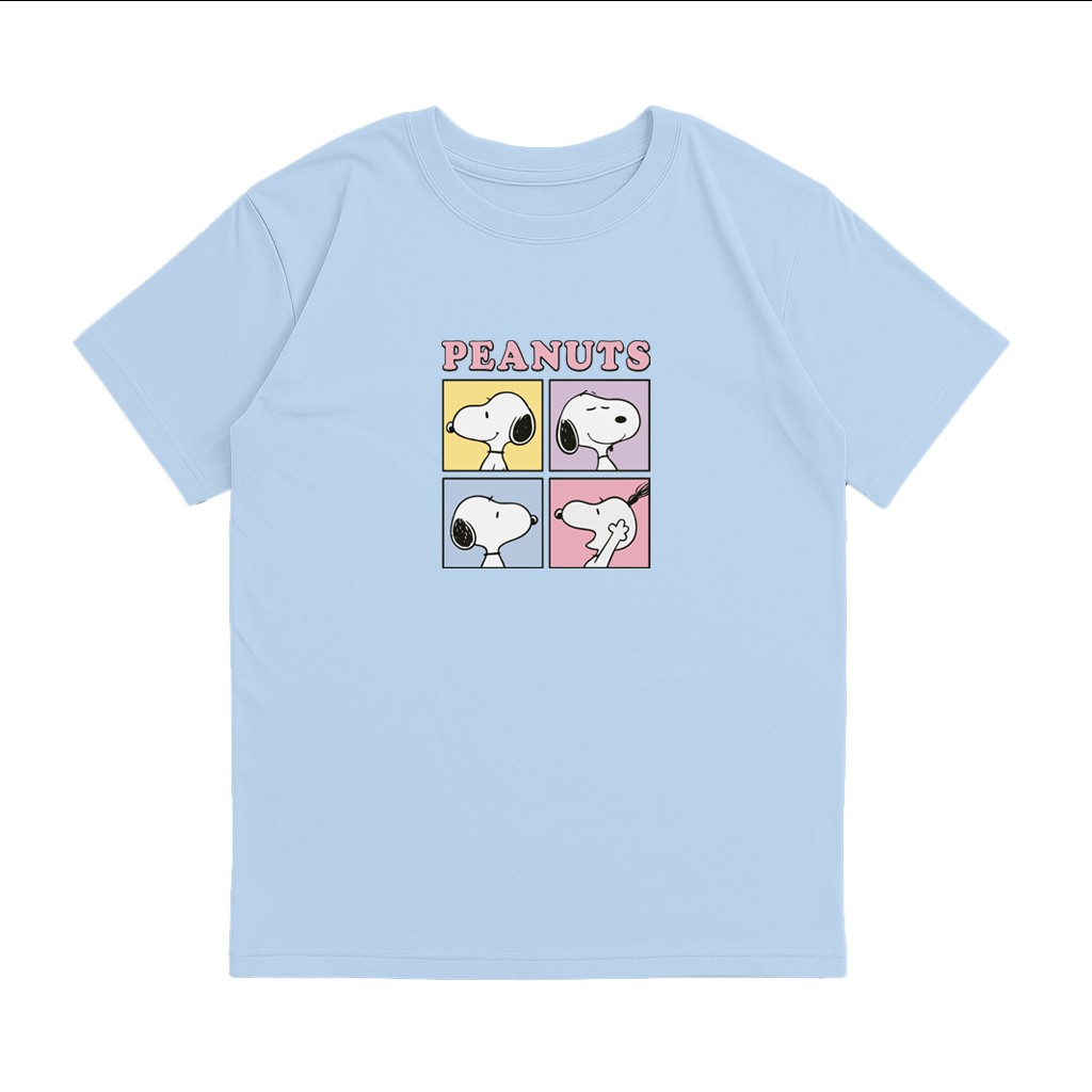 Nena - Remera Oversize Snoopy Collage - Imagen 8