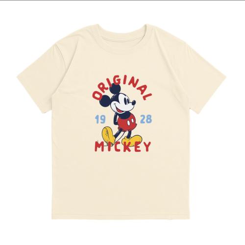 Unisex - Remera Oversize Original Mickey - Miniatura 3