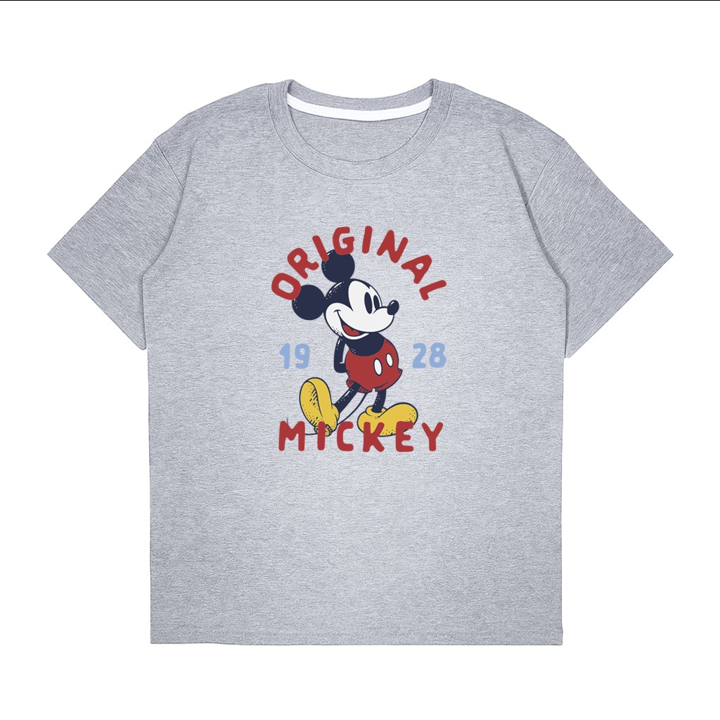 Unisex - Remera Oversize Original Mickey - Imagen 5