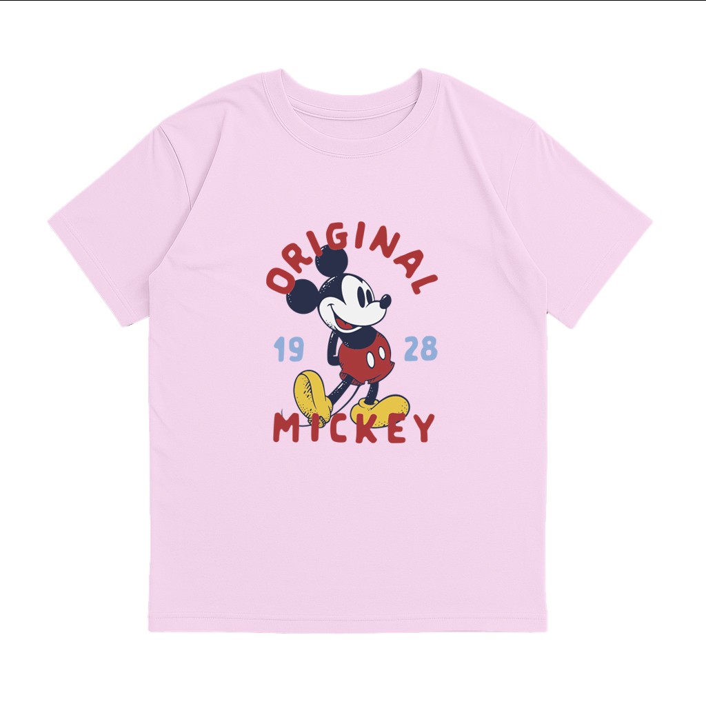 Unisex - Remera Oversize Original Mickey - Imagen 6