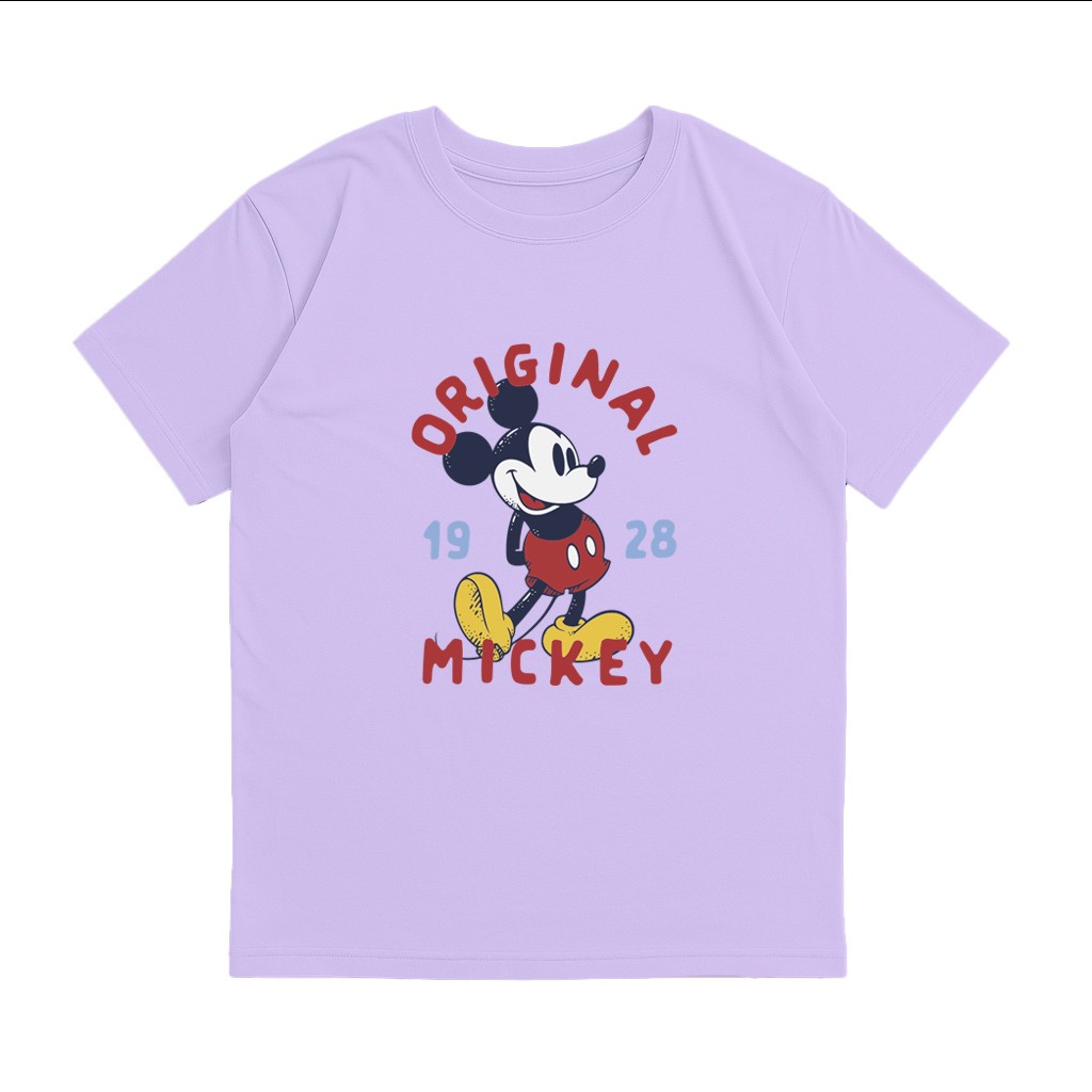 Unisex - Remera Oversize Original Mickey - Imagen 7