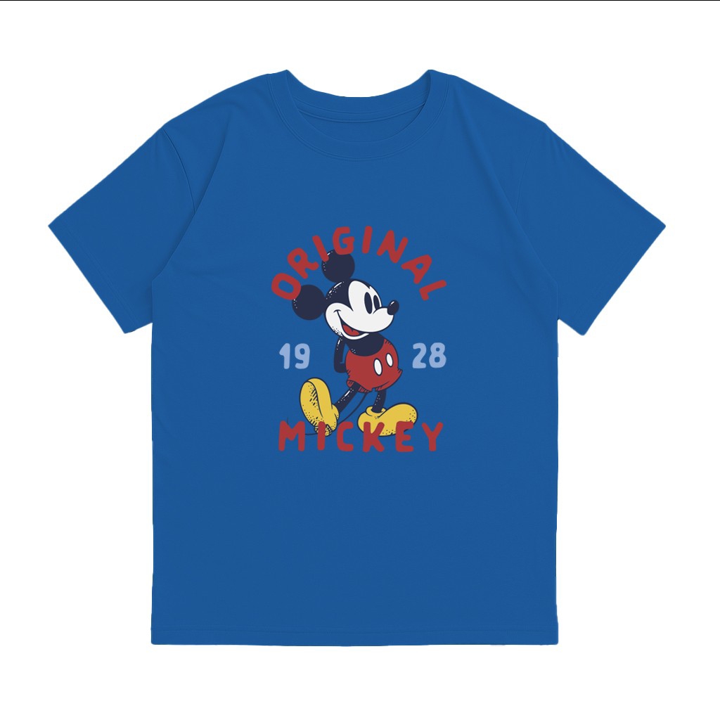 Unisex - Remera Oversize Original Mickey - Imagen 8