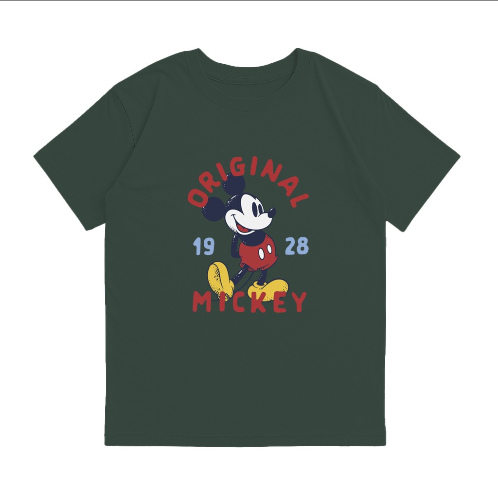 Unisex - Remera Oversize Original Mickey - Imagen 9