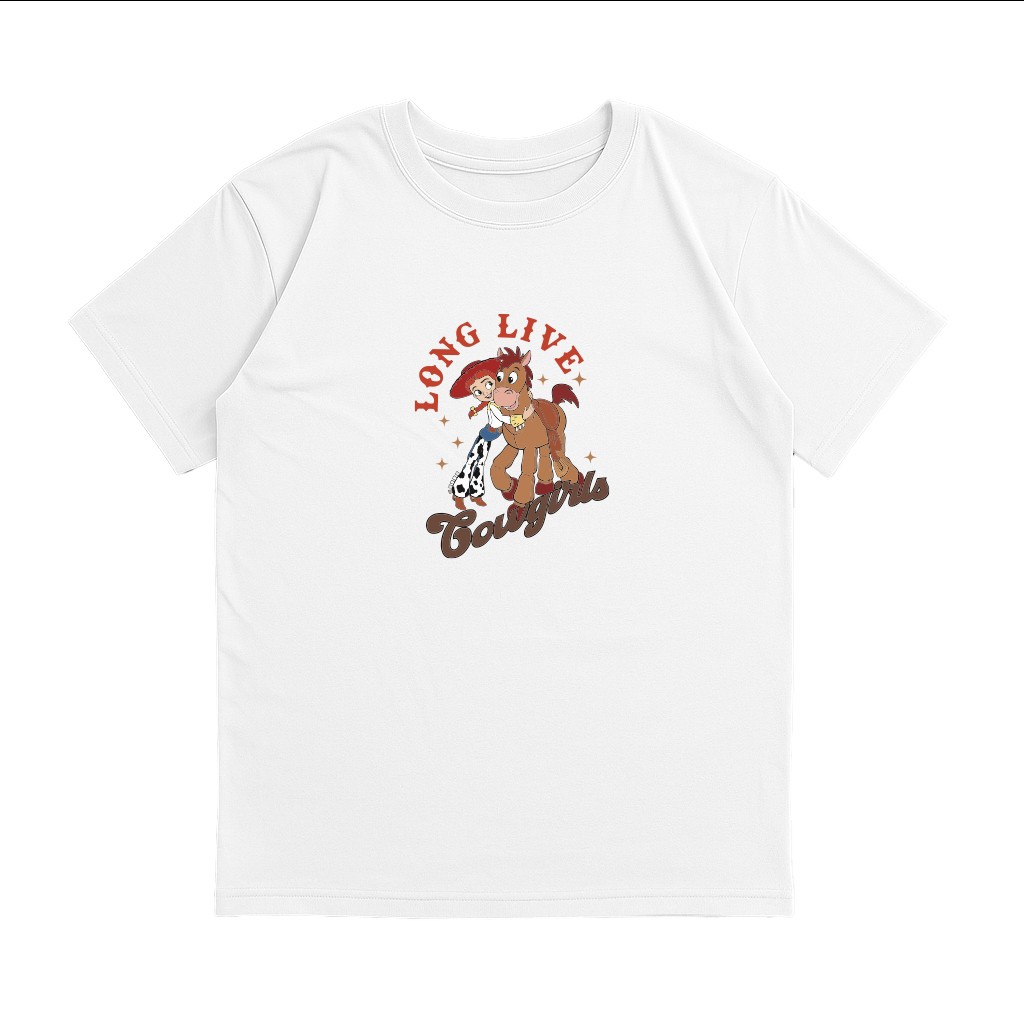 Nena - Remera Oversize Jessie Cowgirl - Imagen 2