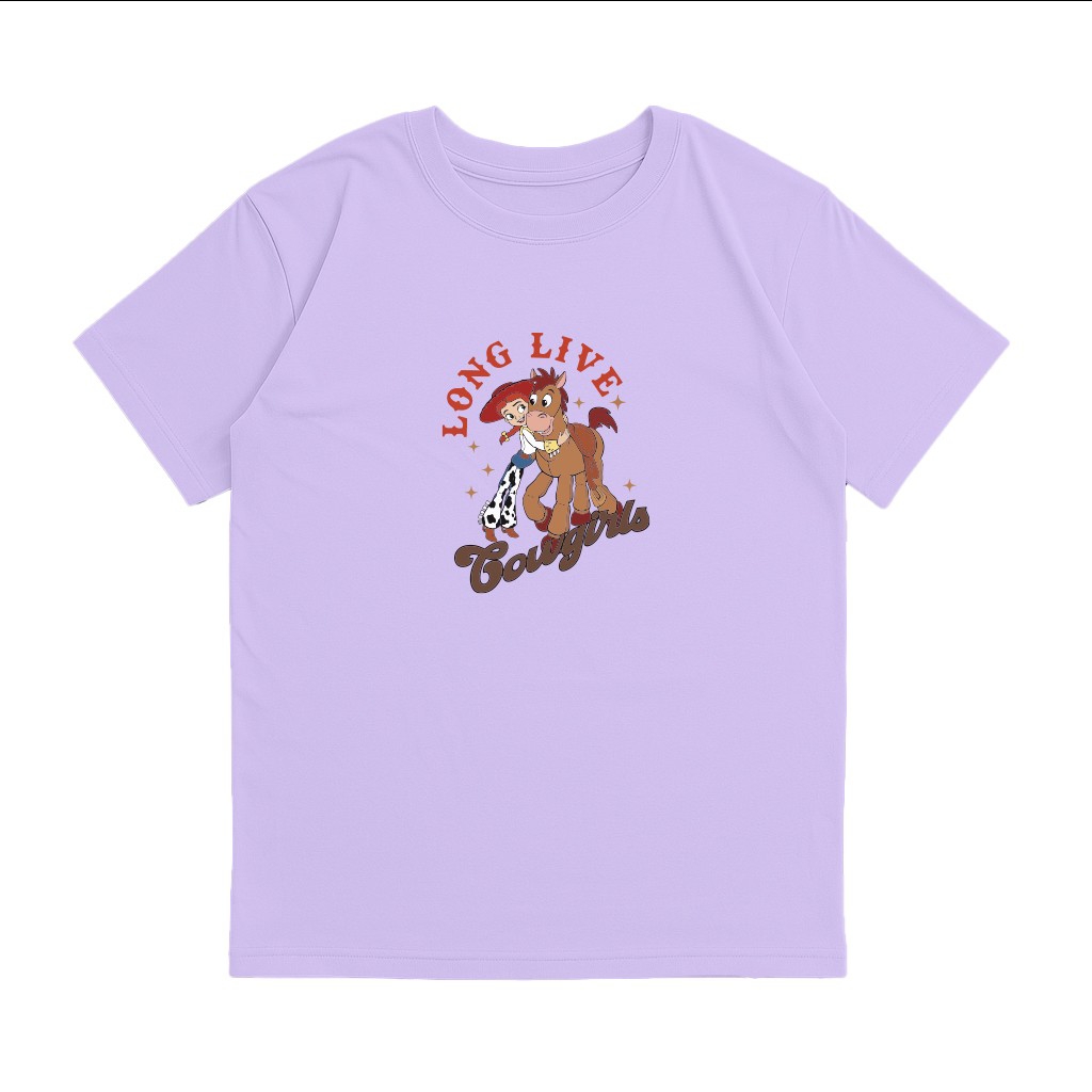 Nena - Remera Oversize Jessie Cowgirl - Imagen 3